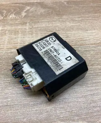 Mazda 6 Light module LCM GR3D67890A WithPlug