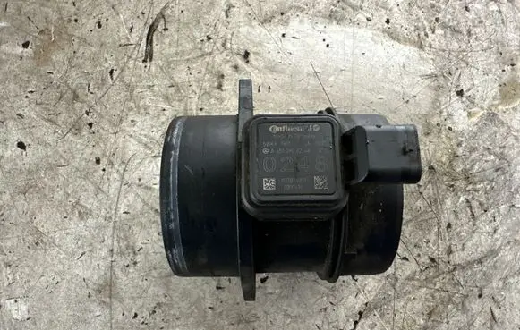 Mercedes-Benz C W204 Mass air flow meter A6510900248 5WK97817 037034051