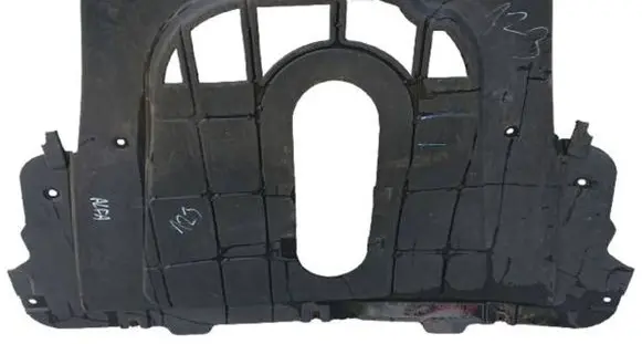 Alfa Romeo Giulietta Front underbody cover/under tray 50509474