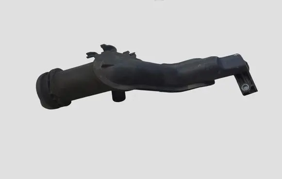 Peugeot 407 Oil fill pipe 9654733980