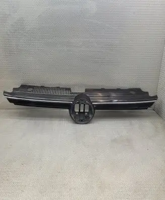 Volkswagen Golf VIII Front bumper upper radiator grill 5H0853651N