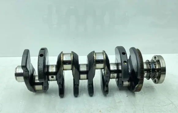 BMW 4 F36 Gran coupe Crankshaft 863954101 8639541 22222K11