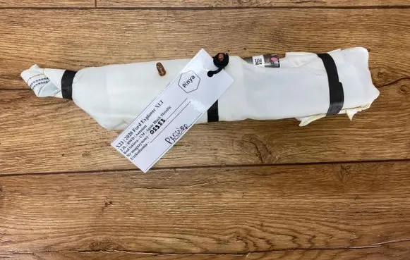 Ford Explorer VI Passenger airbag LB5B-S611D10-AG