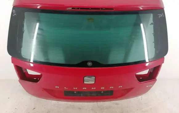 Seat Alhambra (Mk2) Tailgate/trunk/boot lid