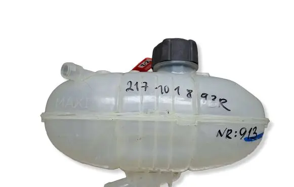 Renault Trafic III (X82) Coolant expansion tank/reservoir S26301913 217101893R