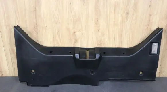 Mercedes-Benz SLK R170 Trunk/boot sill cover protection 1706930491