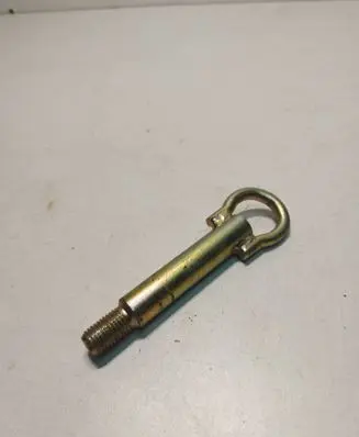 Mazda 3 I Towing hook eye 