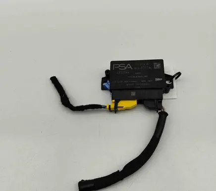 Opel Astra L Parking PDC control unit/module 9850416180