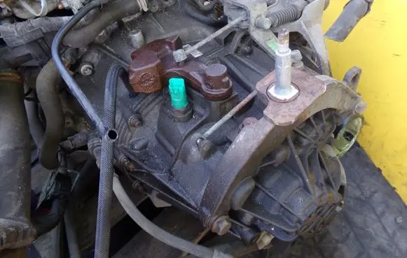 Mercedes-Benz Vito Viano W447 Manual 6 speed gearbox PF6048 BIEGOW