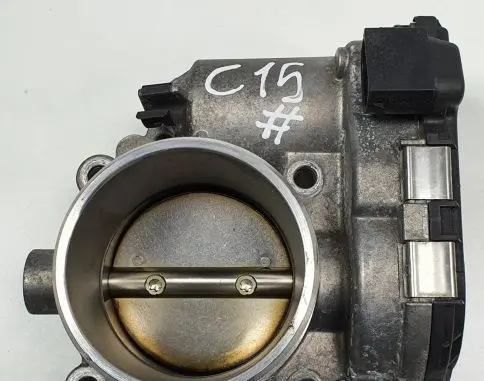 Mercedes-Benz C W203 Throttle valve A2711410025