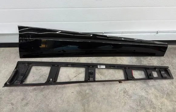 Cupra Tavascan Front door trim (molding) 11H854940 11H853960