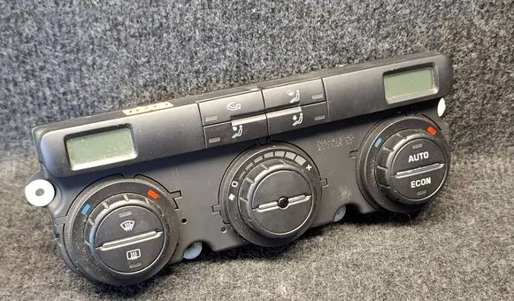 Skoda Octavia Mk2 (1Z) Climate control unit 1Z0907044H
