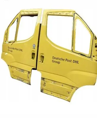 Iveco Daily 6th gen Front door