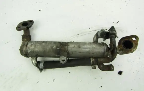Opel Astra H EGR valve cooler 
