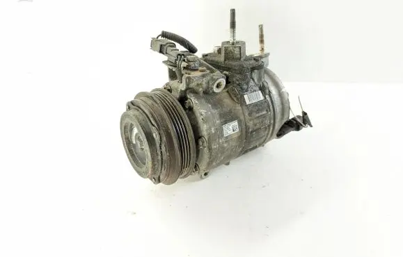 Ford Fusion II Air conditioning (A/C) compressor (pump) DG9H19D629CE CG4472806924