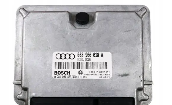 Audi A3 S3 8L Engine control unit/module 038906018A