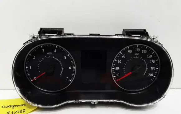 Dacia Sandero III Speedometer (instrument cluster) 248096153R VPLR1F14B115B NS0105777598