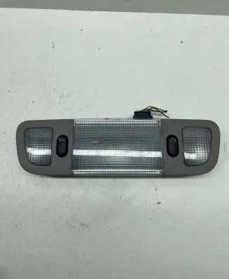 Peugeot 607 Rear seat light 37340002