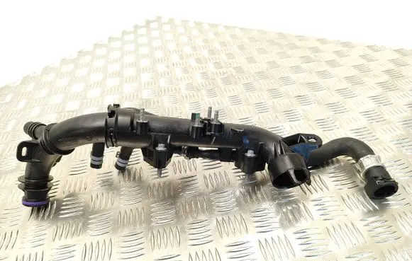 Peugeot Partner III Engine coolant pipe/hose Z12002105 Z12002107 Z12002108