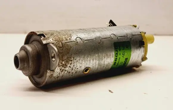 Volvo S80 Seat adjustment motor 0130002491 210799N 198391101