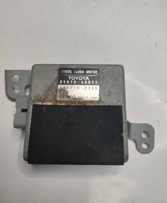 Turbine electric control actuator