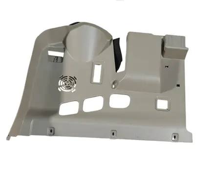 Dashboard lower bottom trim panel