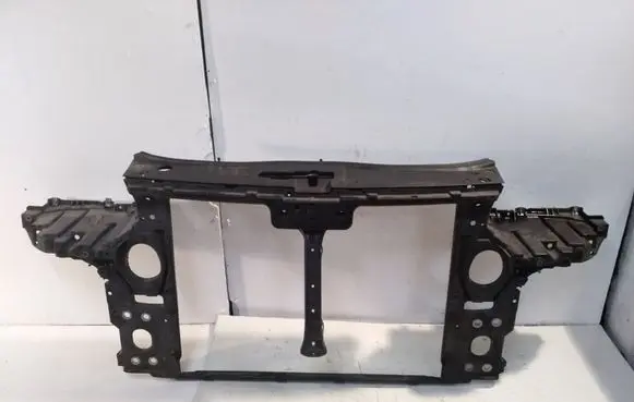 Volkswagen Touareg I Radiator support slam panel 7L0805594