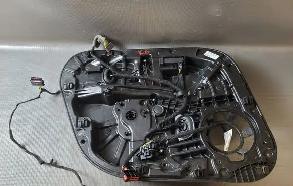 Volvo V90 Cross Country Rear door window regulator with motor 31378594 32143952
