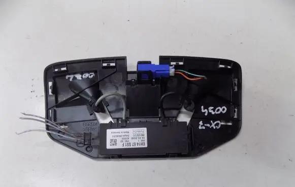 Mazda CX-7 Alarm control unit/module EH1467SS1F