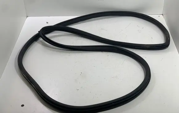 Renault Koleos I Rear door rubber seal (on body) 