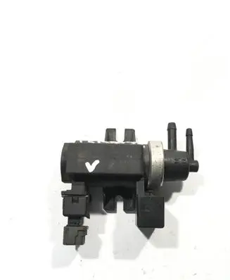 Turbo solenoid valve