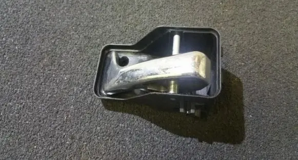 Ford Scorpio Rear door interior handle 95gba22600ac 95gb-a22600-ac