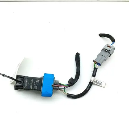 Peugeot 308 Glow plug pre-heat relay 9803299780 51299058A