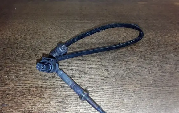 BMW X5 E70 Exhaust gas temperature sensor 2656001901