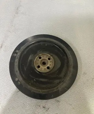Volvo V60 Crankshaft pulley 31359414 151110