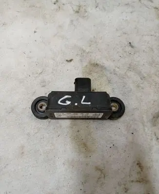 Mercedes-Benz GL X164 ESP acceleration yaw rate sensor A0055422018