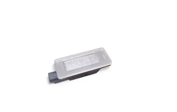 Citroen C5 Number plate light