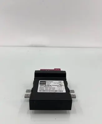 Fuel injection pump control unit/module