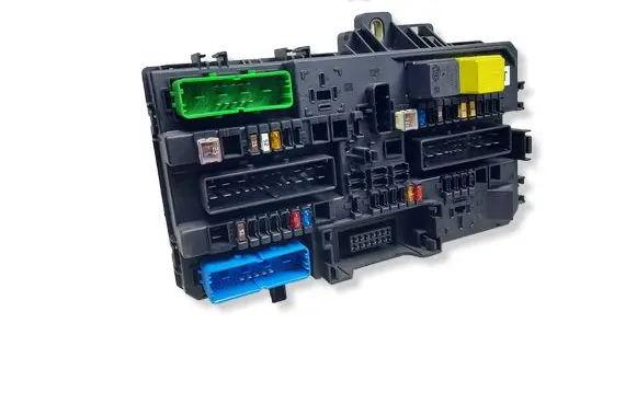 Opel Astra H Fuse module 13222173KASACJ 13222173