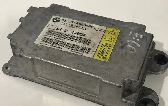 BMW 5 E60 E61 Airbag control unit/module 65776946400 6946400