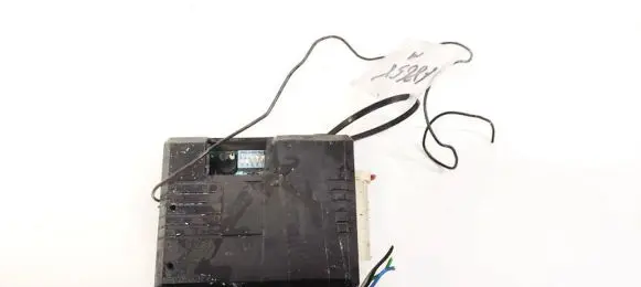 Hyundai Santa Fe Alarm control unit/module 