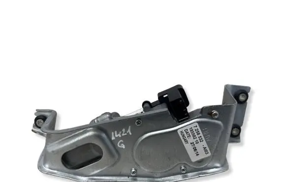 BMW 1 F20 F21 Rear window wiper motor 7258532 18558210