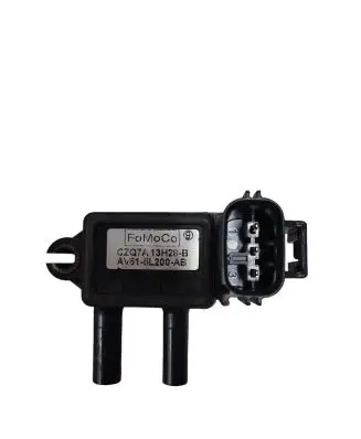 Exhaust gas pressure sensor