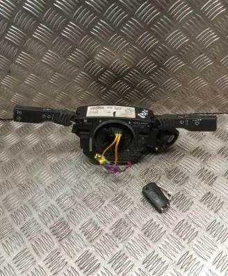Opel Signum Ignition lock 13204146 911570GSYD