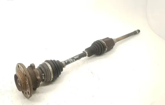 BMW 3 F30 F35 F31 Front driveshaft 7597694