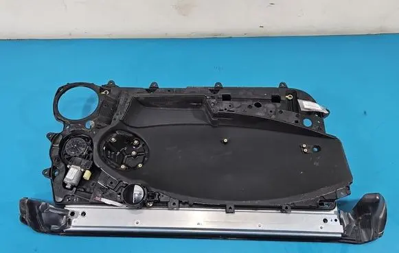Mini One - Cooper R57 Front door window regulator with motor 0130822374 IMPRK1550445