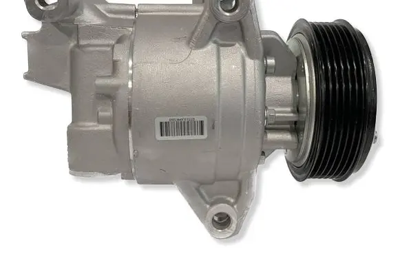 Dacia Duster II Air conditioning (A/C) compressor (pump) 926004475R 926005154R T99006AA