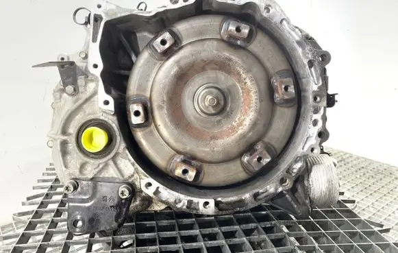 Peugeot 508 II Manual 5 speed gearbox 20GT89