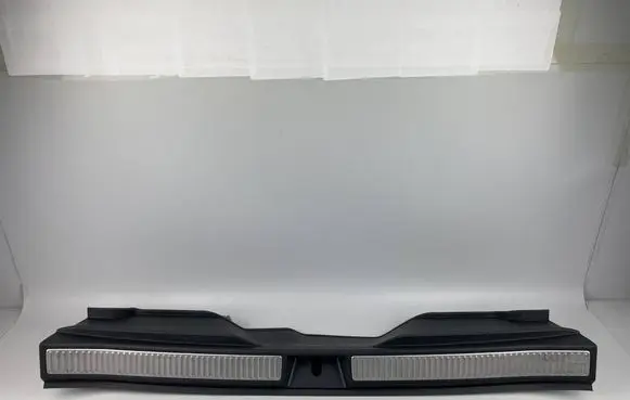 Volkswagen PASSAT B9 Trunk/boot sill cover protection 3J0863459A 3J0863459