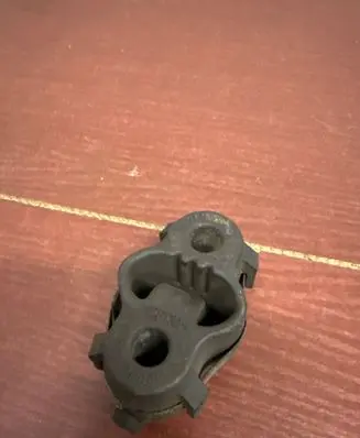 Renault Master III Muffler mount bracket/holder 7092r